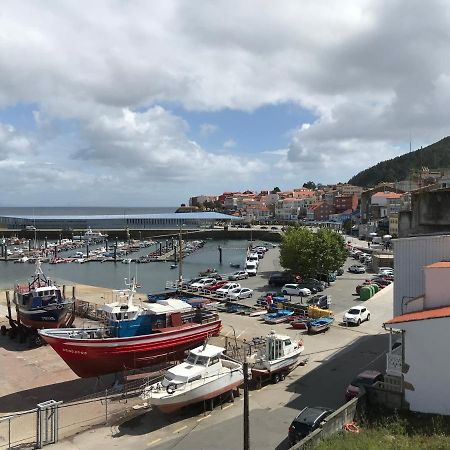 Apartamento vista al puerto de Finisterre II Exterior foto