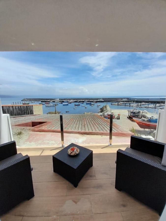 Apartamento vista al puerto de Finisterre II Exterior foto