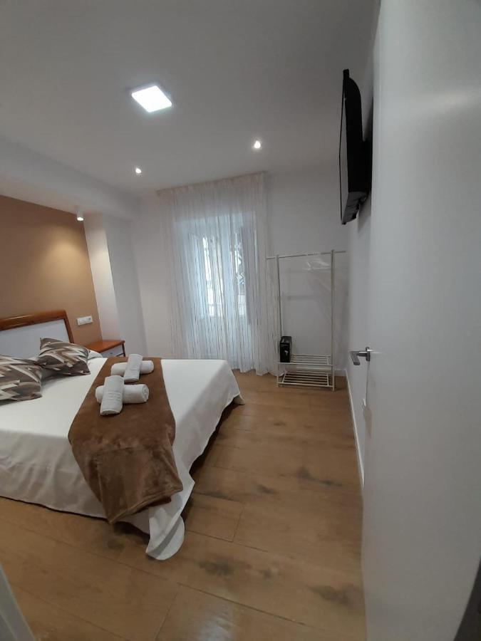 Apartamento vista al puerto de Finisterre II Exterior foto